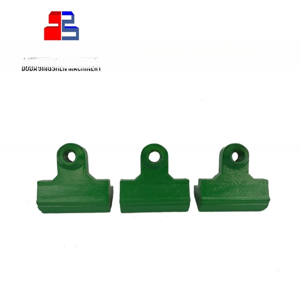 Casting Processing Type Mantle and Concave for GP300 Cone Crusher Replacement Parts