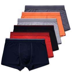 Wholesale Men&prime;s Sexy Panty Male Underwear Men Cotton Boxer Shorts