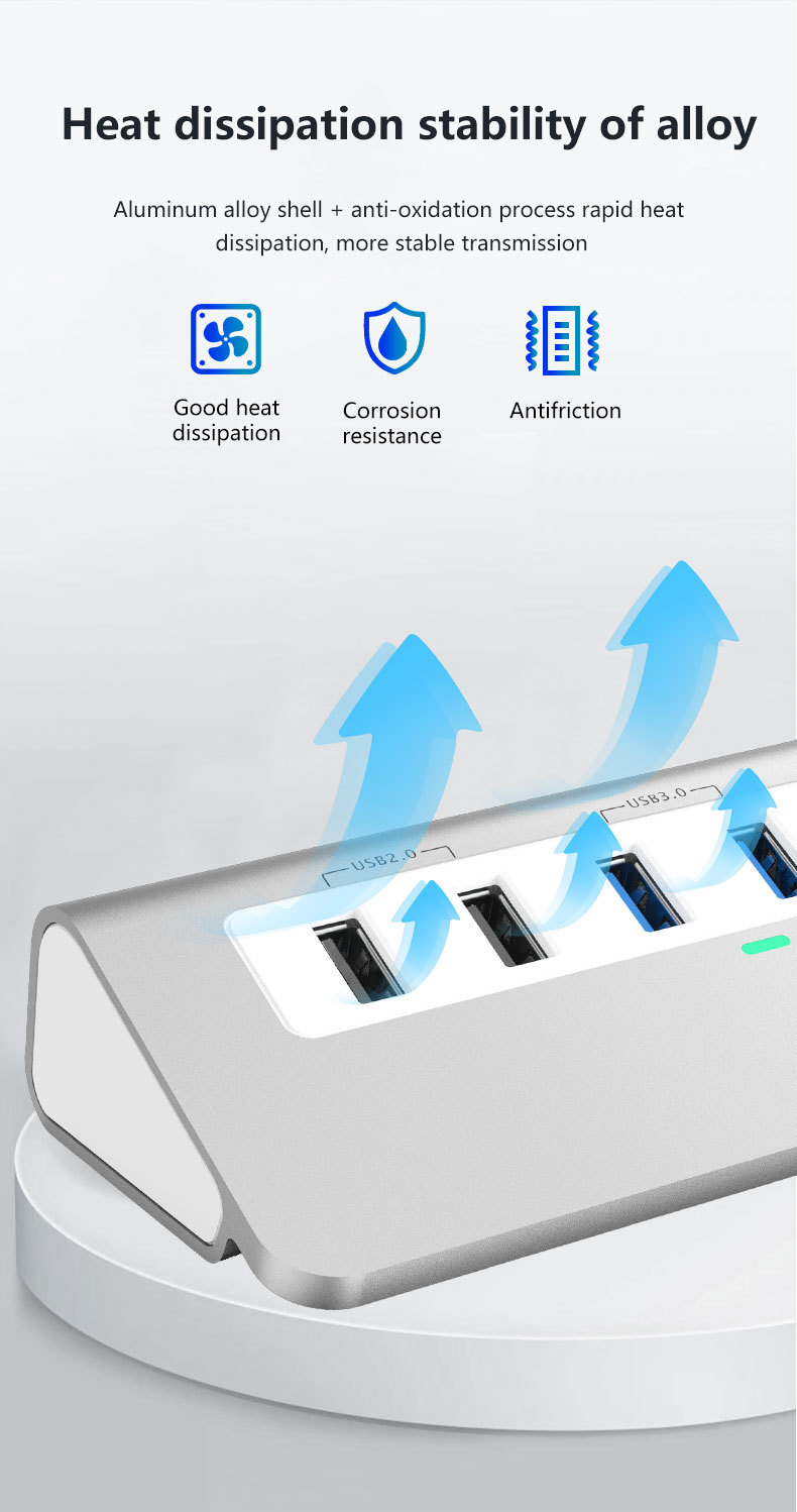 Additional Features 9 in 1 USB-C Docking Station with User Manual and Compact Design Included