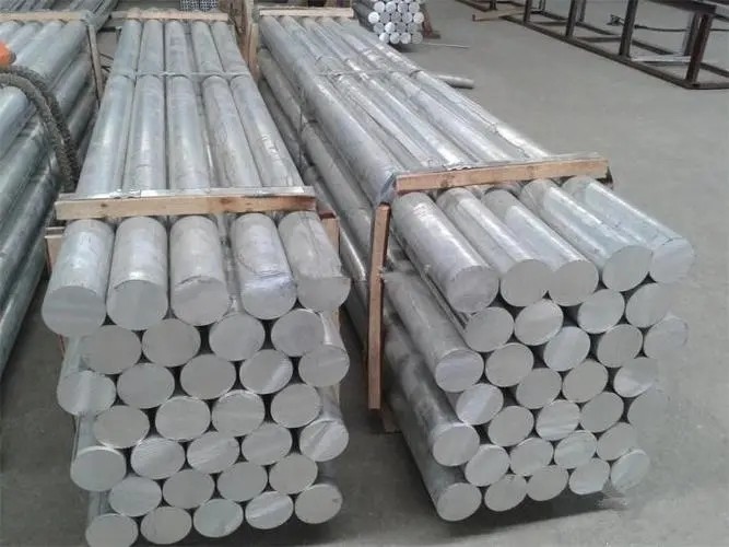 6061 Large Diameter Aluminum Round Bar For Spaceflight Industry