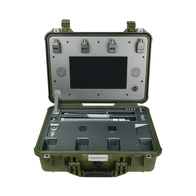 Drone Detection Precise Positioning/ Drone Detector
