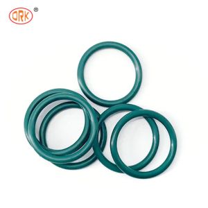Customized Mechanical Hydraulic Pneumatic Seals Encapsulated FFKM Rubber Seal