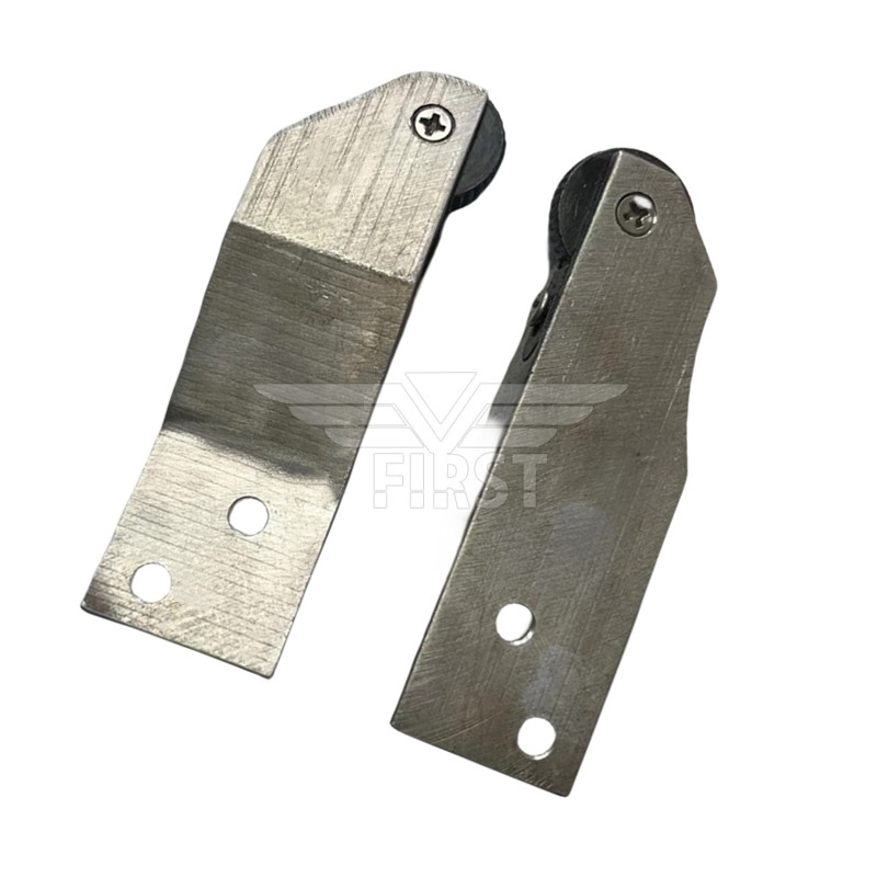 Offset Printing Parts Silver Rotor Binder For Muller AG 0895.0606.4 0895.0607.4