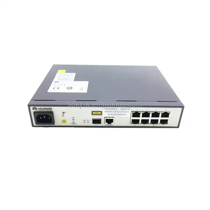 MA5821 8GE 8/16/24 FE/GE 24 Port 10G EPON GPON OLT MDU 6kv Power Port for FTTH FTTB FTTX Network