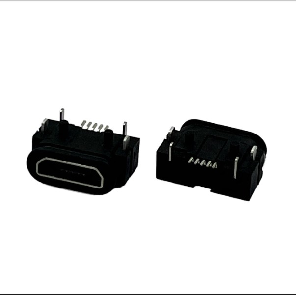 5Pin Female Ipx7 Waterproof Connector O-ring for Long-lasting Performance