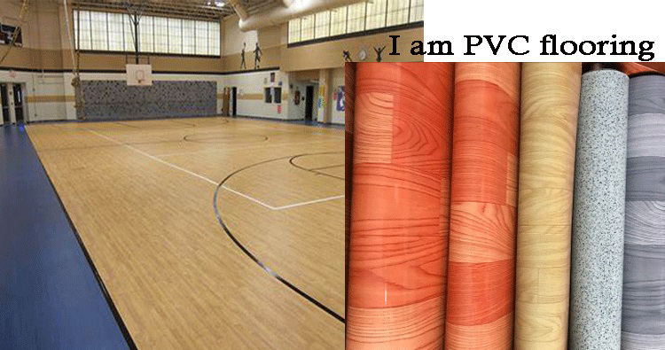 Vinil Marbleplain Color 5mm Lvp Spc Vinyl Flooring Service and Project Solution Capability
