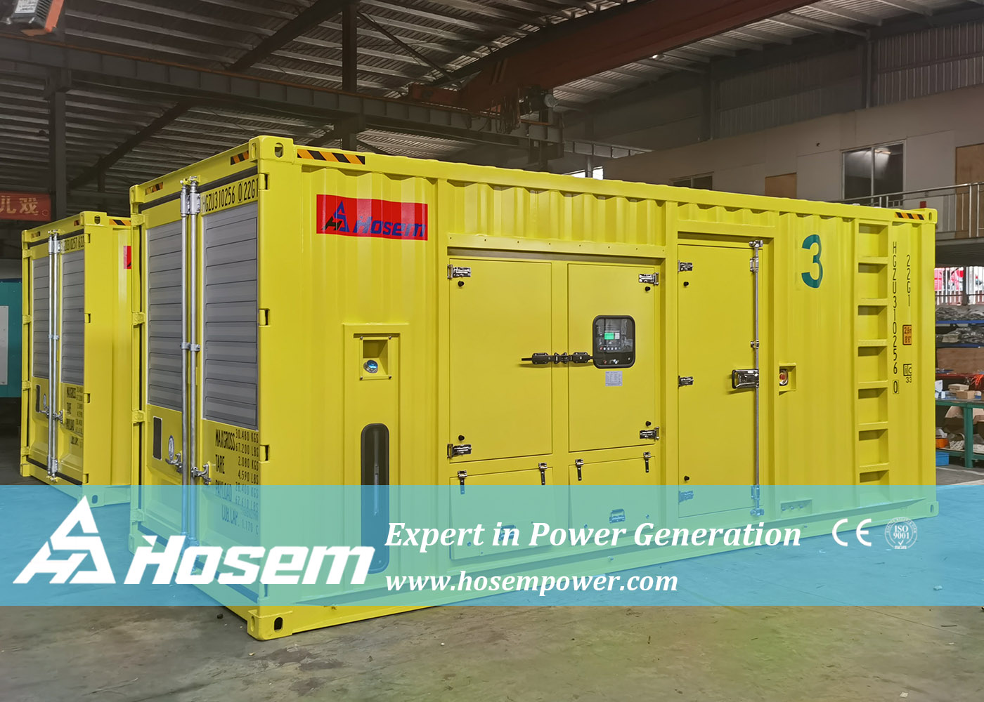 750kVA Perkins Diesel Generator 