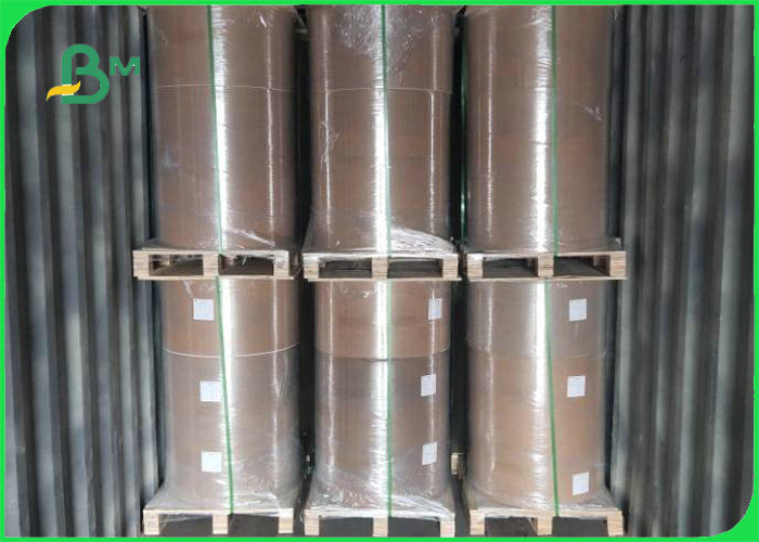   90gsm Natural Kraft Paper For Making Envelope 42inch x 42inch High Strength