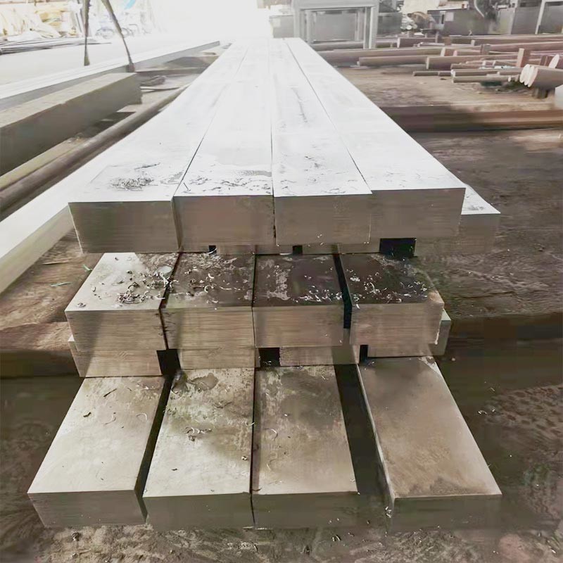 Forging Square Stainless Steel 3mm 17 4ph Hot Rolled Forged Steel Shaft