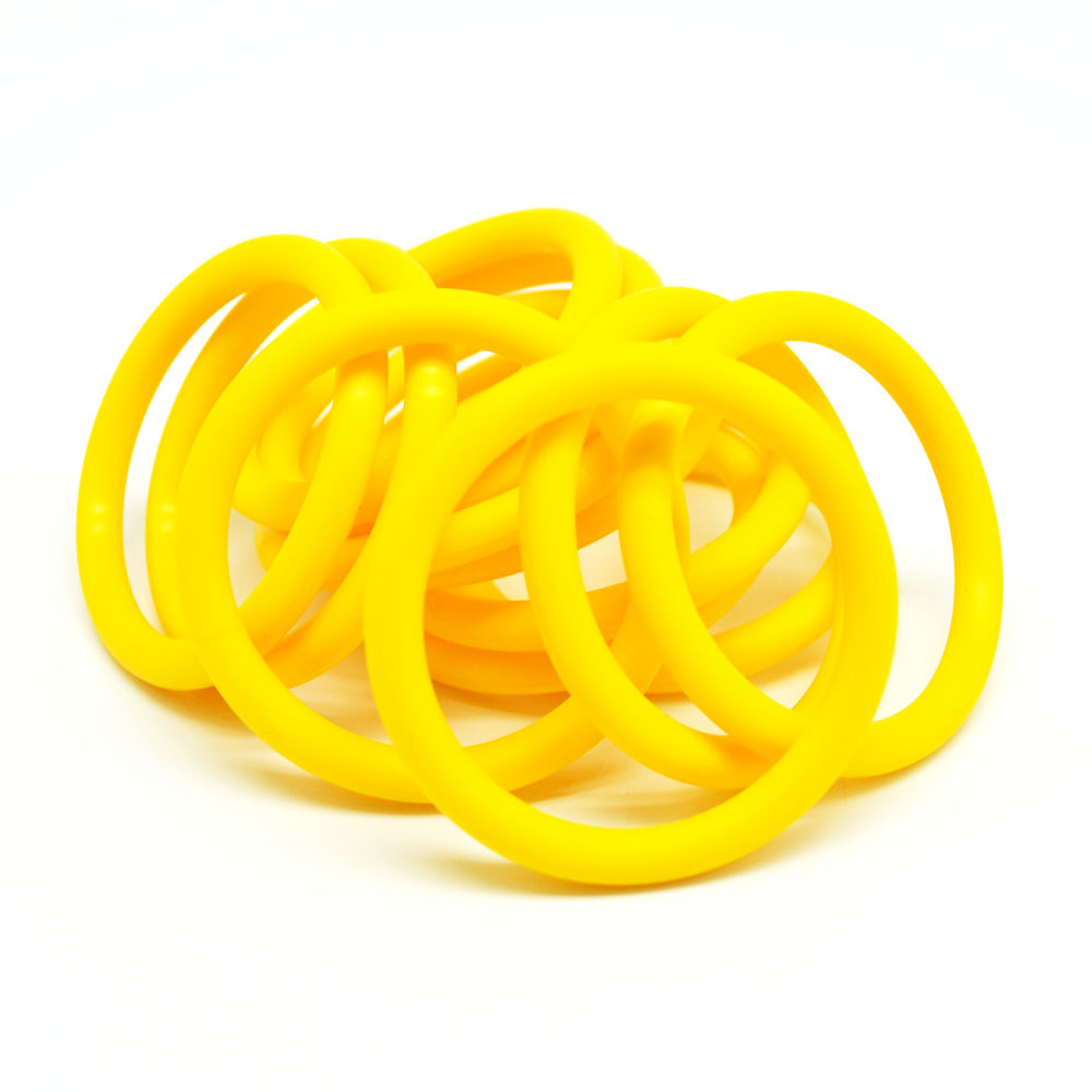 AS568 Metric Rubber O Rings JIS O Ring High Temperature Standard Non Standard