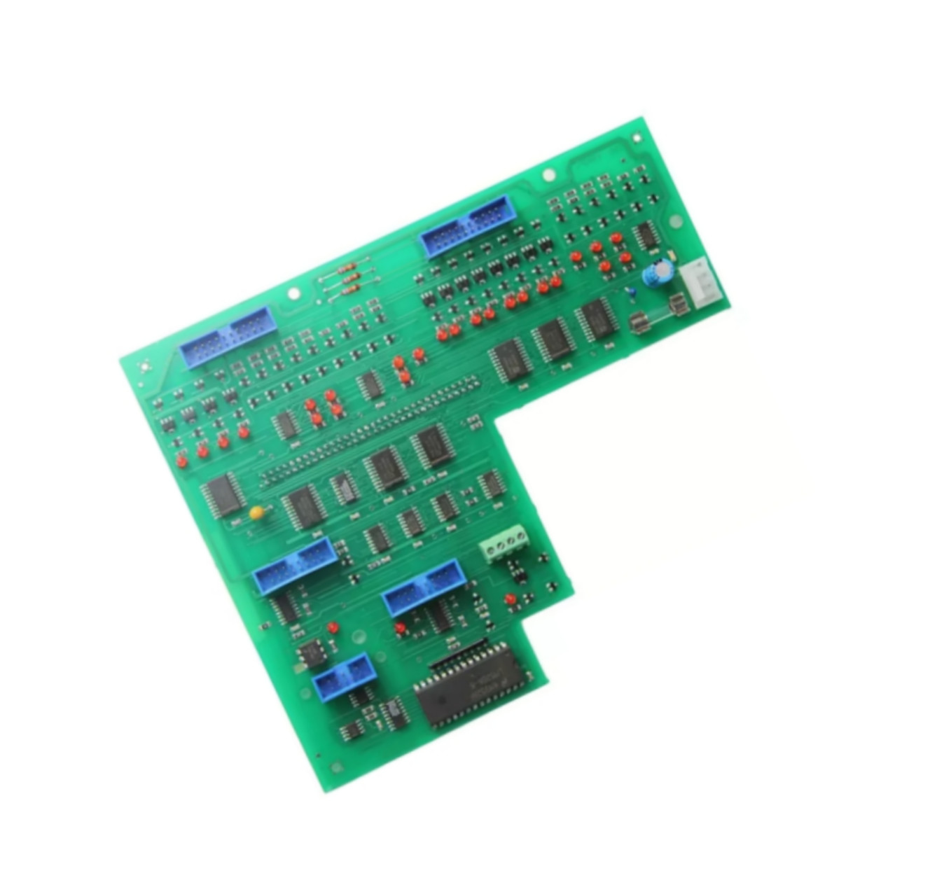High Frequency Automotive PCBA SMT Car Infotainment Systems PCBA Service