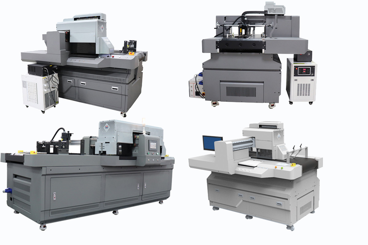 Sturdy Single Pass UV Printer High Resolution Flatbed UV Printing Supplier