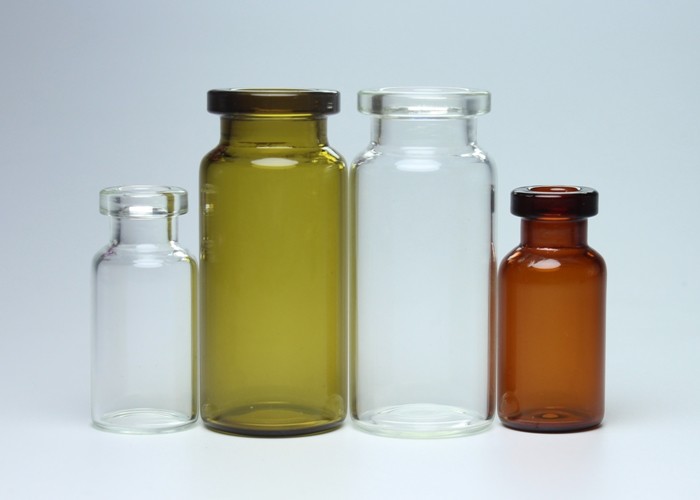 Mini Glass Bottles