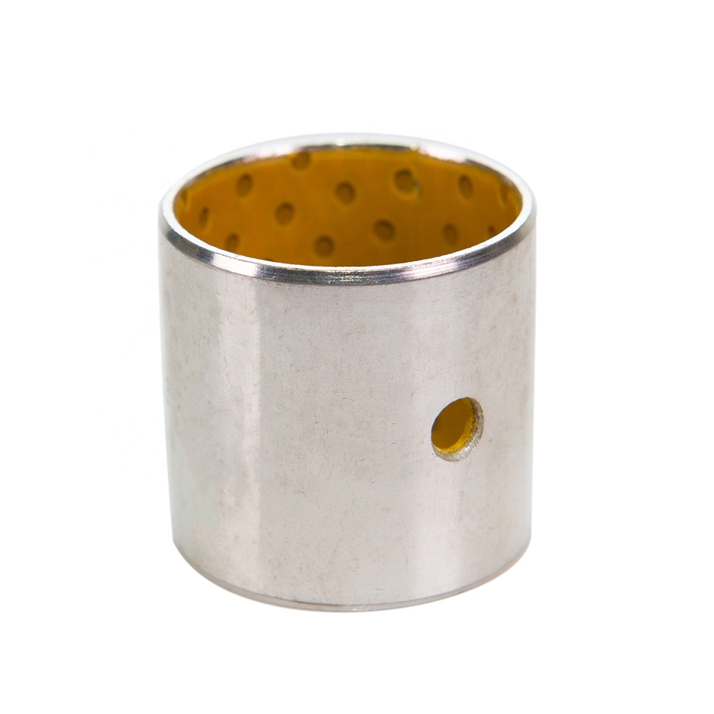 PTFE Coated Composite Material Self Lubricating Plain Bearing