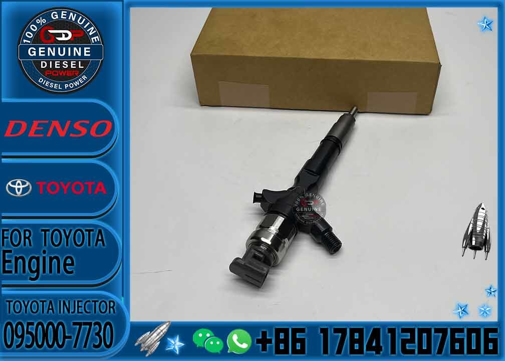 0445110376 Common Rail Injector 0445110376 Fuel Injector Assembly 5309291 5258744 0445110594 0445110376