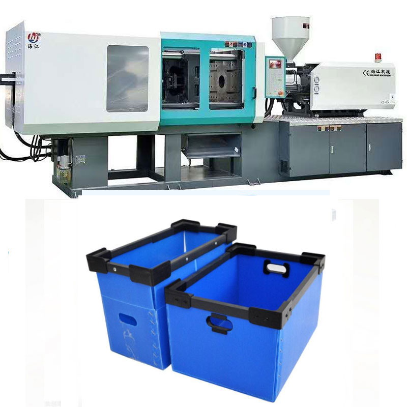 Top-Performing US Plastic Injection Molder With Advanced Safety System And 700 Mold Closing Stroke