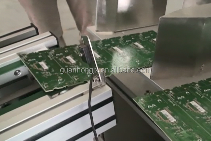 Labeling Machine for Flat Materials Label Size Width 20-150mm Automatic Self-Adhesive
