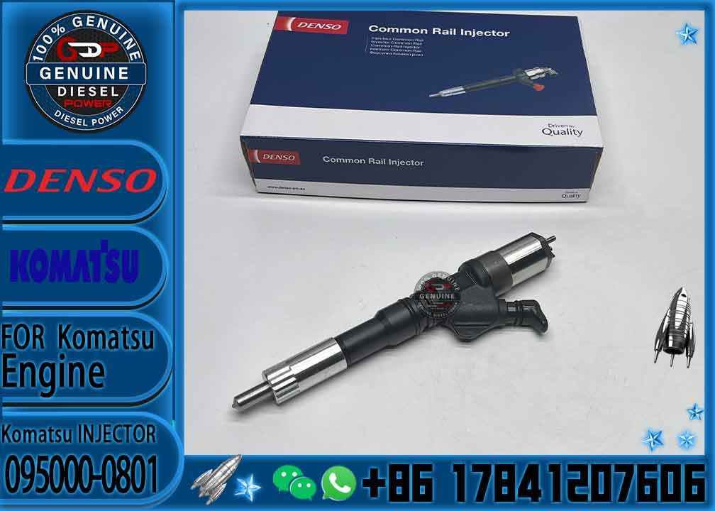 0950000800 0950000801 nozzle injector 095000-0800 095000-0801 diesel injector nozzle 095000 0800 095000 0801 for Komatsu