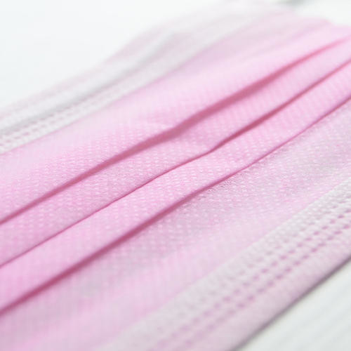 PFE≥95% 3 Ply Flat Adult Disposable Earloop Face Mask