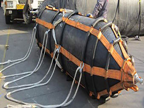 Wreck Rescue Marine Salvage Airbags Pneumatic Rubber Airbag