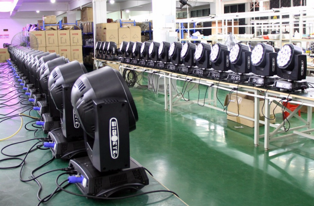 19x15w RGBW 4in1 Bee Eye KTV Nightclub Moving Head Disco Stage Light DJ Bar Party Disco WiFi Remote House Dyeing Light