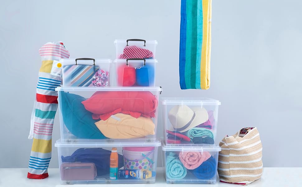 storage containers