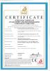 Wuxi Hengtai Cable Machinery Manufacture Co., Ltd Certifications