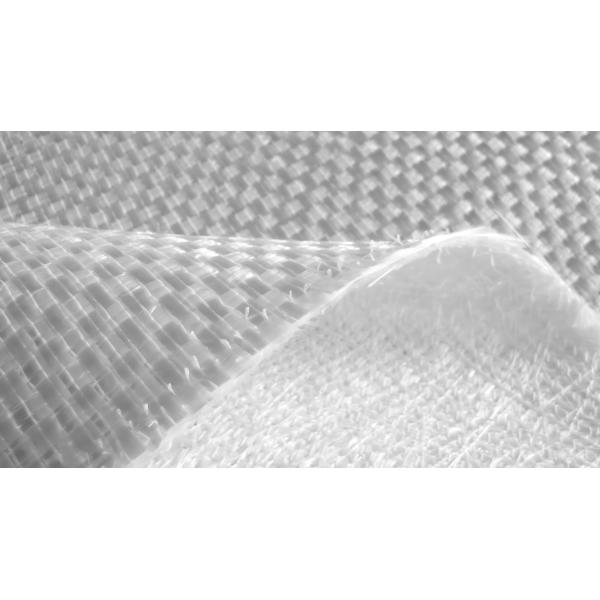 Anti Corrosion Fibreglass Matting Roll Lightweight With Safety Standards