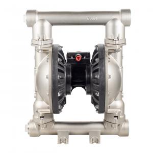 Buy cheap Micro Acid Chemical Stainless Steel Diaphragm Pump Air Operated 2 inch product