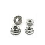 IFI 145 Stainless Steel Flange Nut