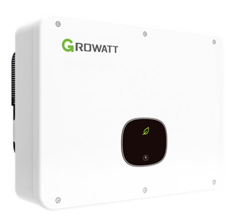 Mounting On Grid Solar Power System Mono Crystalline 17KW 20KW 22KW