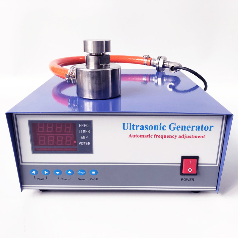 ultrasonic vibrating screen generator for 300W ultrasonic vibration machine 33khz frequency generator
