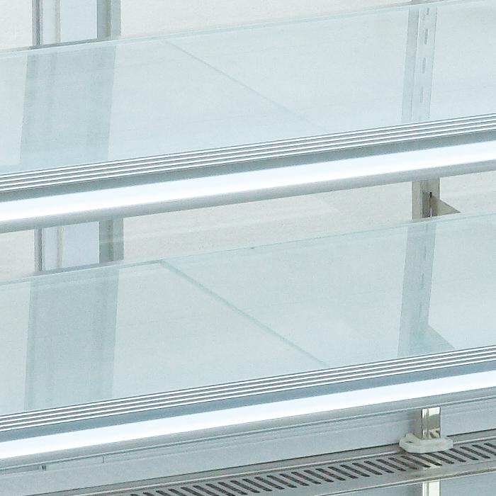 1.2m Table Top Cake Cabinet Cake Display Chiller Freezer
