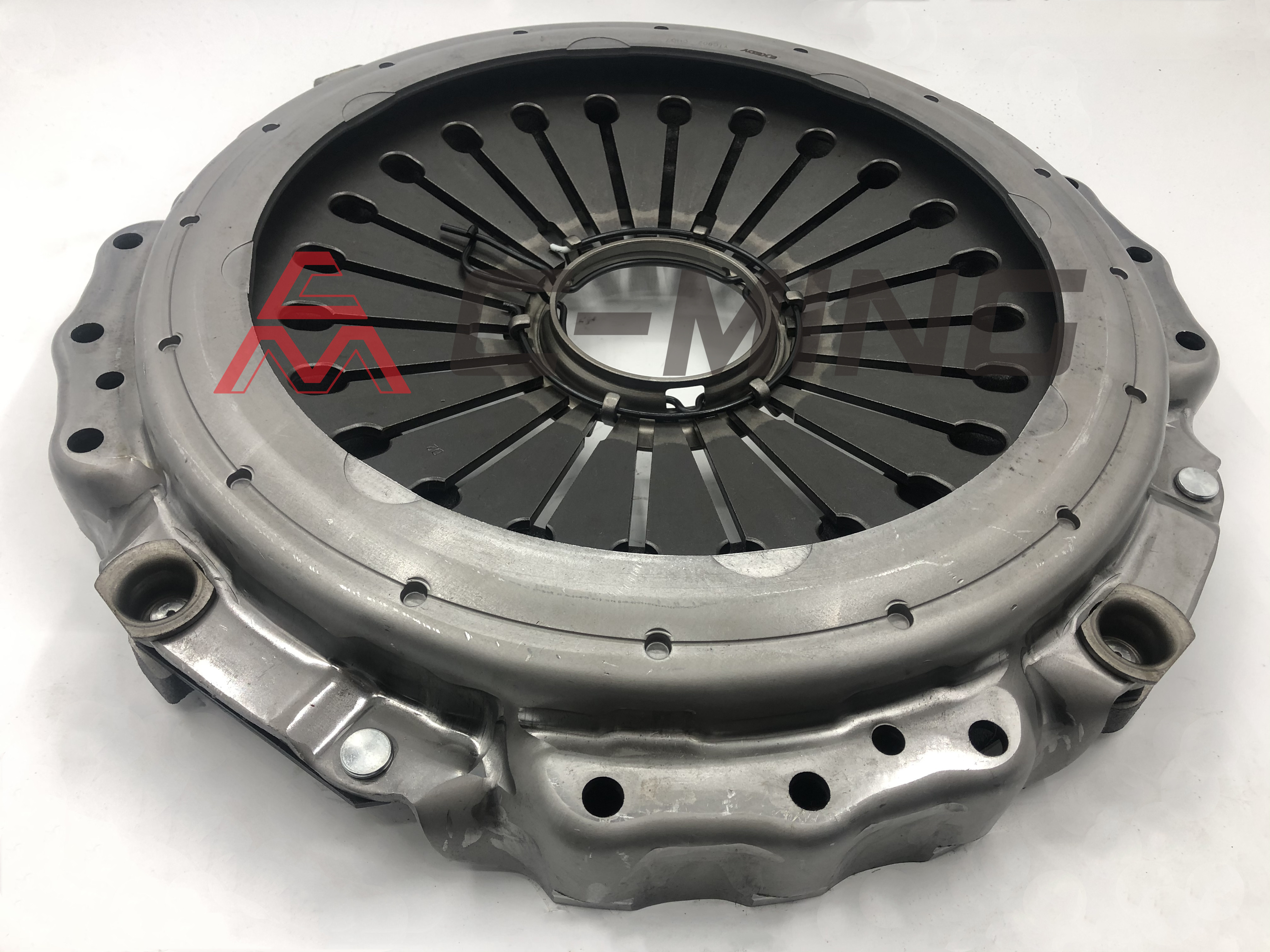 45mm Clutch Plate And Disc TS16949 Hole Height Clutch Plate Pressure Plate