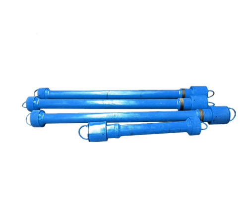 Wellhead Pressure Control Integral Wireline Lubricator
