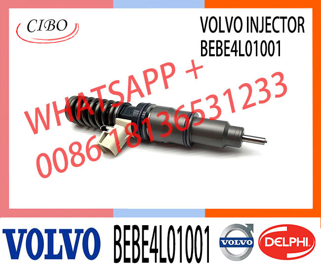 Engine fuel injector BEBE4L00002 BEBE4L00102 BEBE4L01001 BEBE4L01002 BEBE4L01102 BEBE4L02001 BEBE4L02002