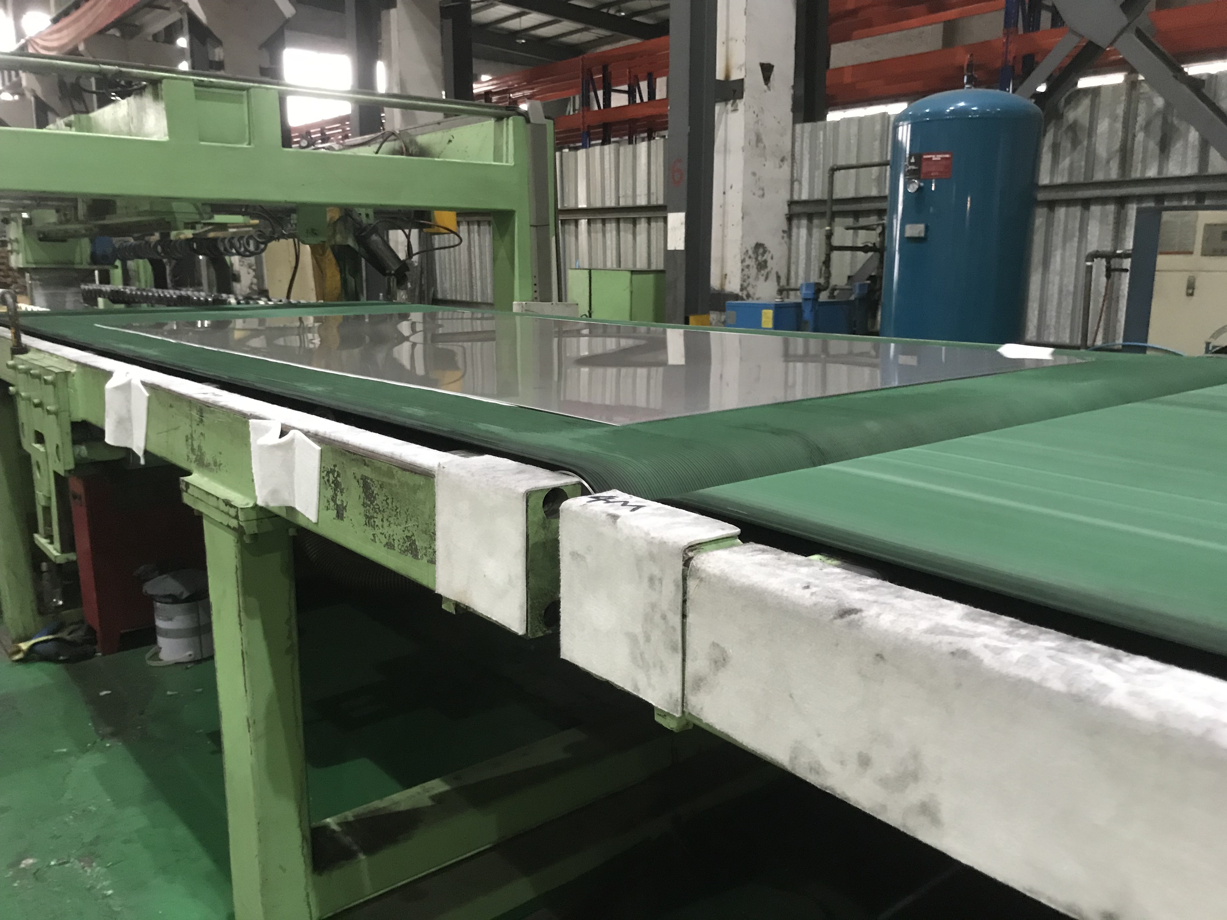 SGCC AISI Stainless Steel Coil Sheet 2000 X 6000mm Hot Rolled Steel Plates