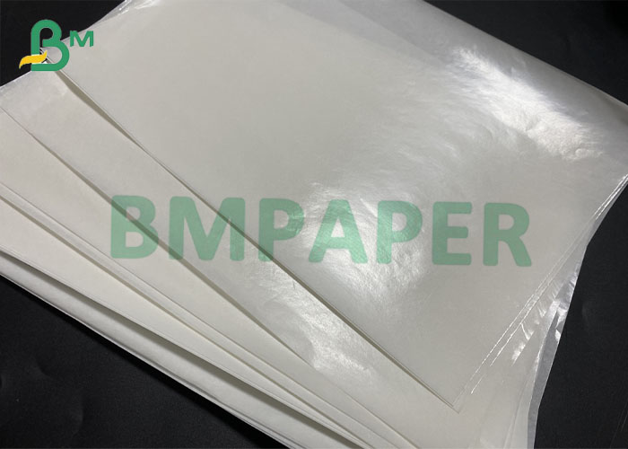 Food Grade White Kraft Paper