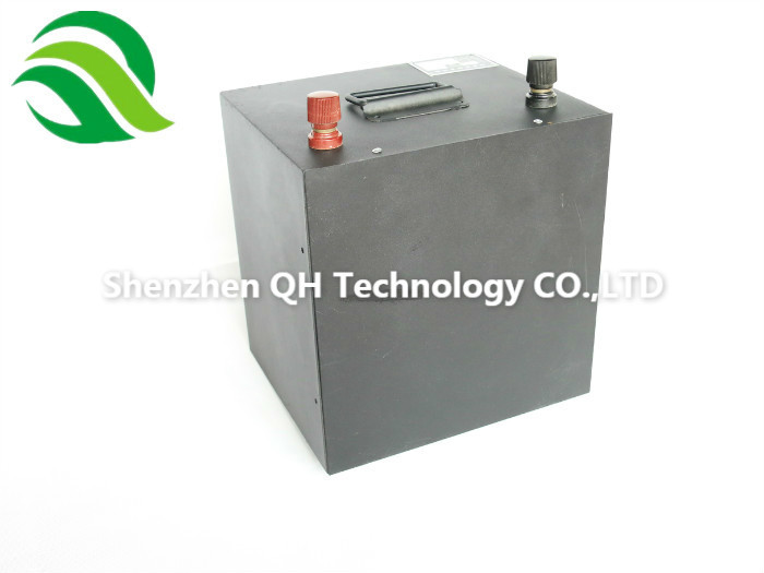 24Volt 120AH Charge Lifepo4 Lithium Battery , 17.6Kg Lithium Iron Phosphate Prismatic Cells