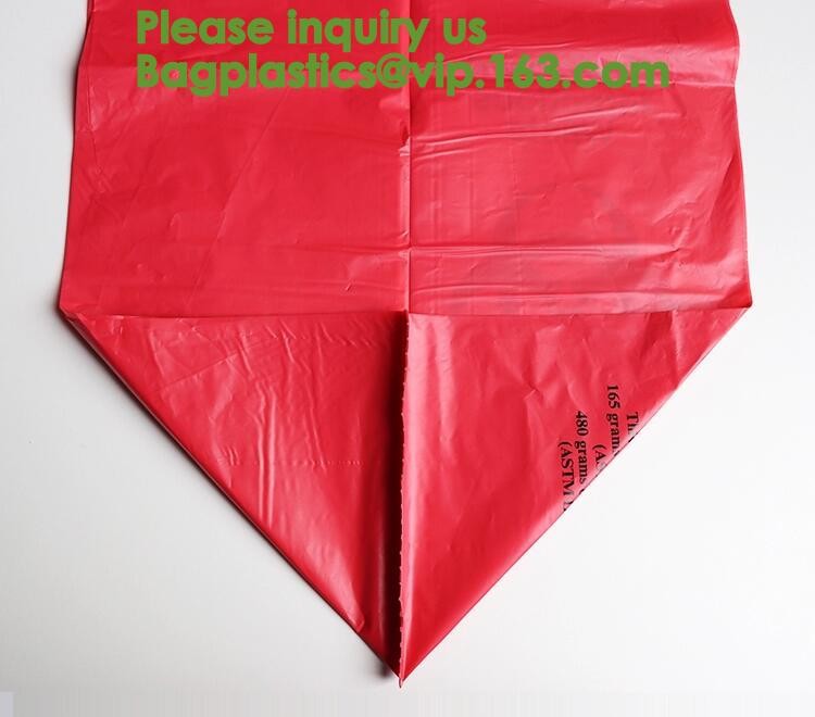 Lab, Hospital, Healthcare, Safety, Infectious, Medical Waste Disposal Warning Label Sterilization Indicate