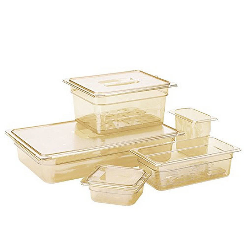 Commercial Catering Equipment Other Hotel & Restaurant Supplies Chafing Dish Gastronorm Container Food Gn Pan