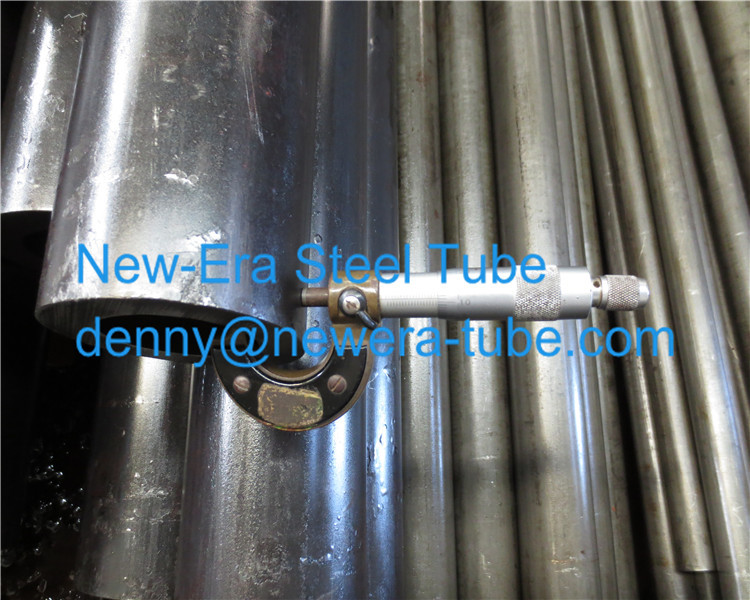 6 - 256mm Outer Diameter Alloy Steel Tube Pickled Surface Treatment