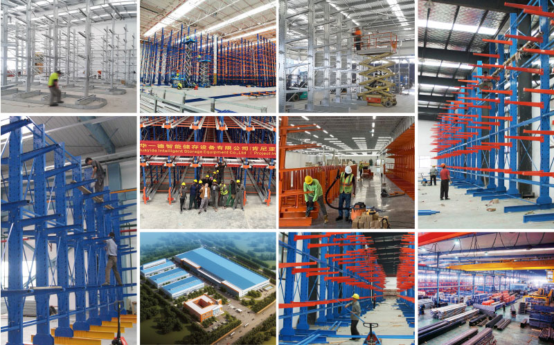 Cantilever Racking