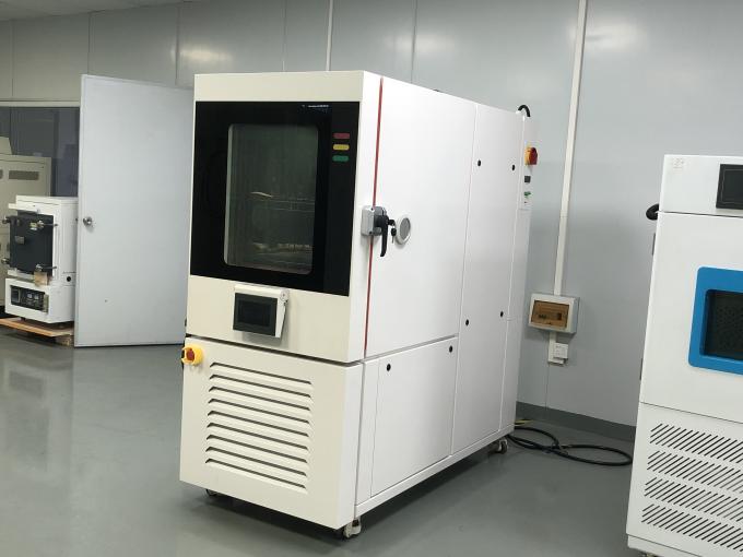 Low Noise ESS Chamber With Cable Port Lighting Device Fast Cooling Rate 1