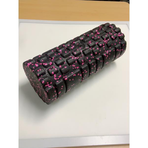 Yoga Foam Roller Massage Foam Roller for Exercise and Muscle Relaxing Relaxation Deep Tissue Massage Mini Yoga Foam Roller