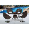 Buy cheap Outdoor furniture beach/poolside dinning set --16031 from wholesalers