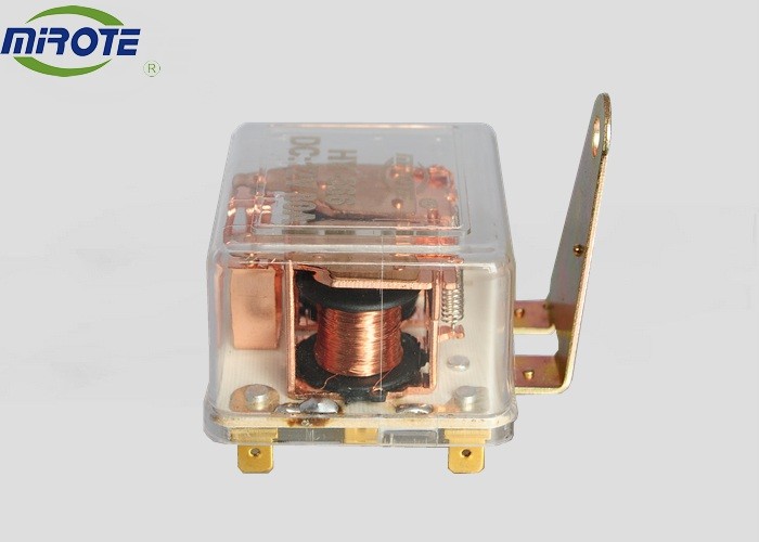 Universal Heavy Duty Mini Automotive 24v Relay 60 Amp 24v 42.2 X44.8X54.5