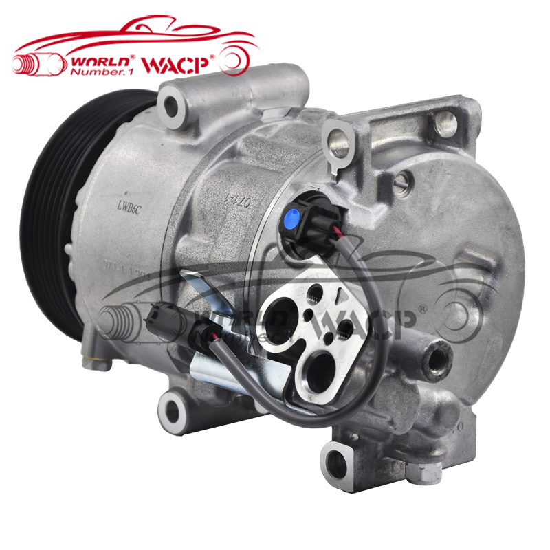 Car AC Compressor 6SEU16C 22306811 0022306811 4471500810 For Benz A180 B170 WXMB078