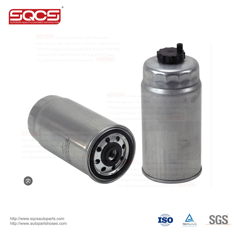 SQCS Fuel Filter OE299 2300 for Iveco Daily Professional Perfect Fit and Function