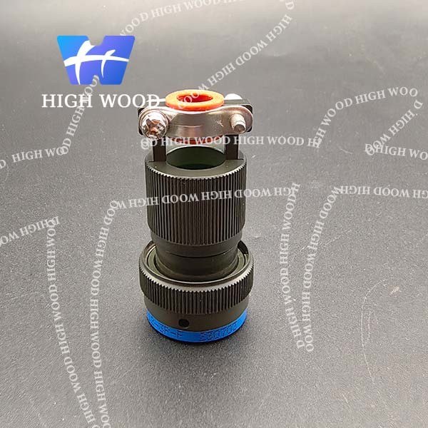 MS26482 Connector, MS3476W12-3P-F, MIL-C-26482Ⅱ，MS26482 SeriesⅡ
